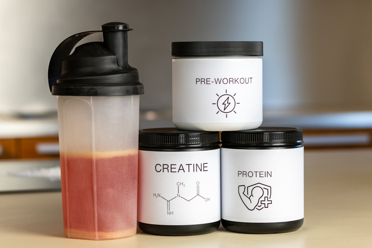 Nutrición Deportiva